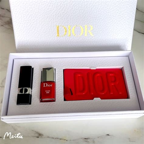 dior getaway glamour set|dior beauty gift sets.